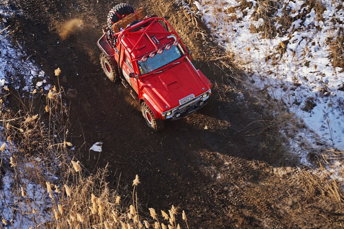 Чумовой замес – Фото №16 Чумовой замес – Фото №16
