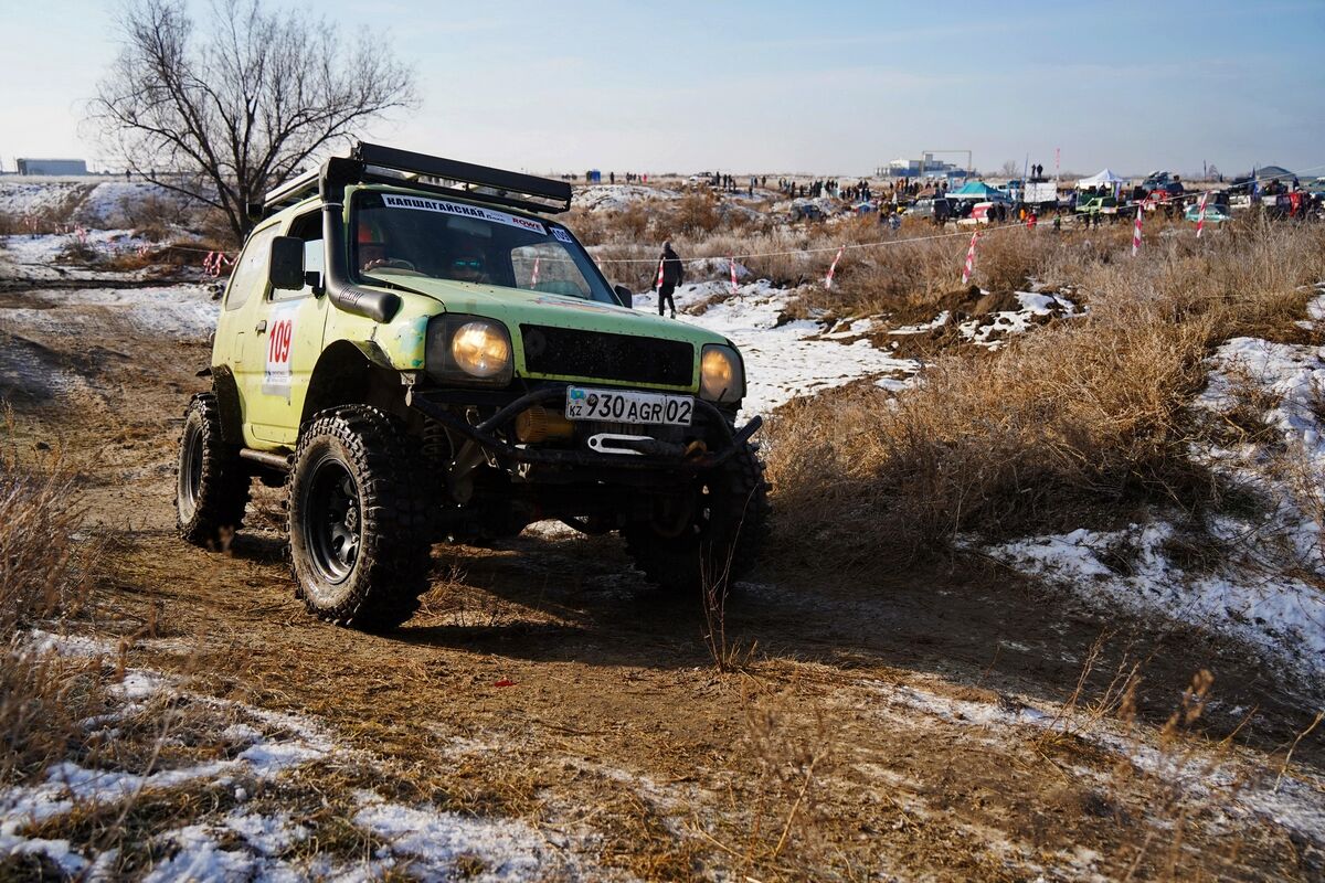 Чумовой замес – Фото №1 Чумовой замес – Фото №1