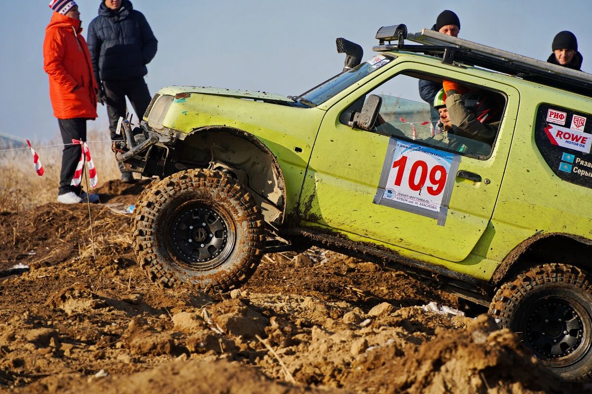 Чумовой замес – Фото №5 Чумовой замес – Фото №5