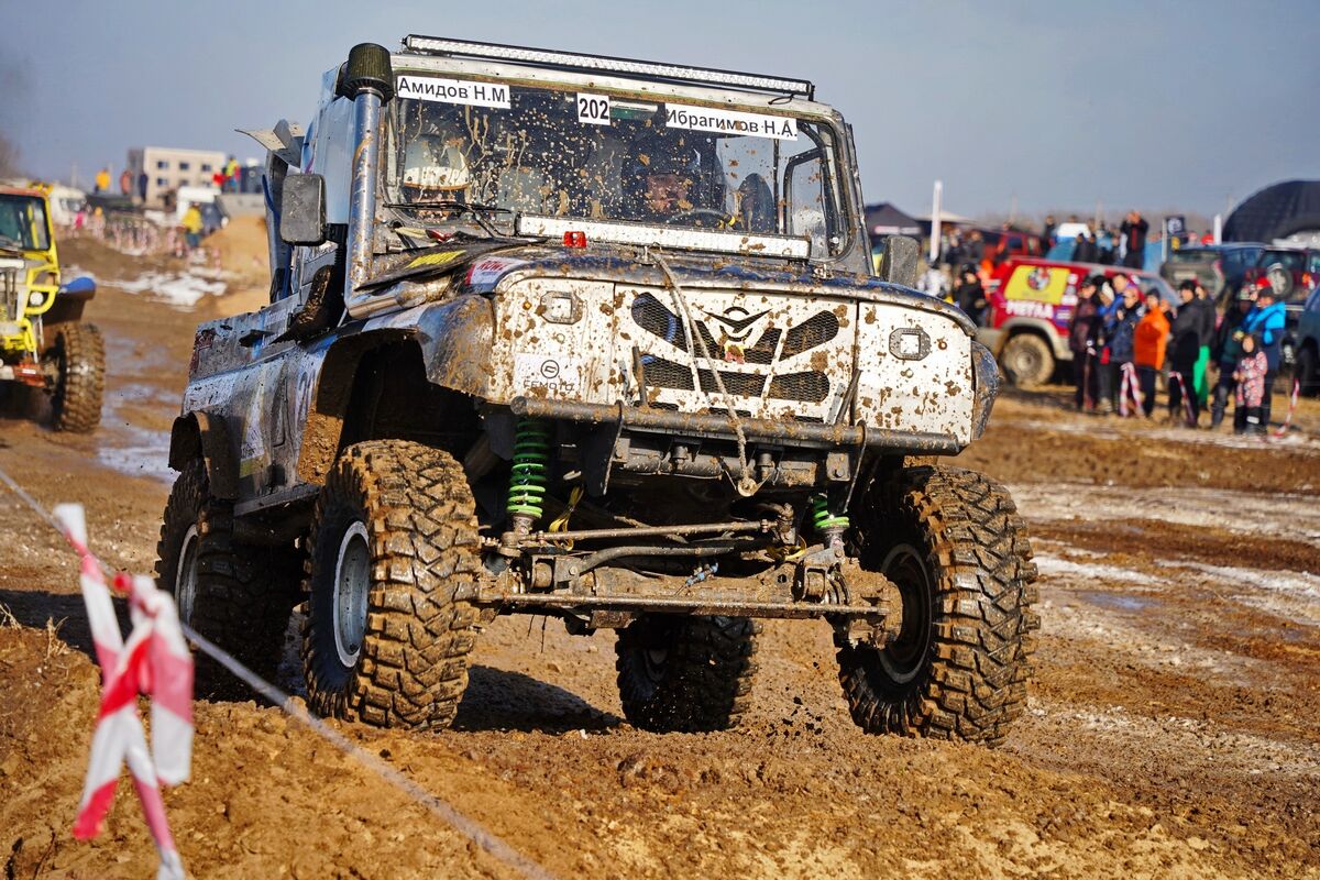 Чумовой замес – Фото №11 Чумовой замес – Фото №11