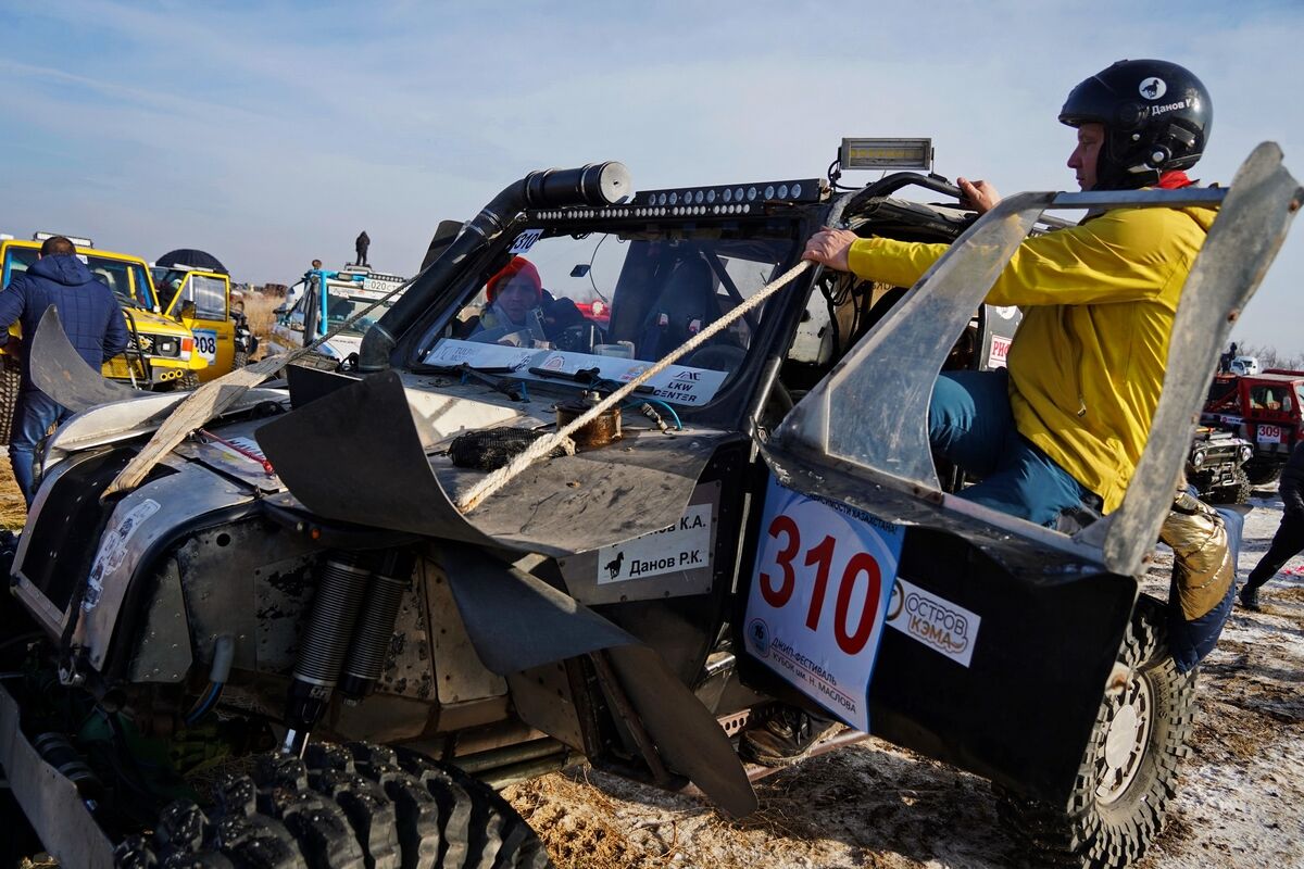Чумовой замес – Фото №2 Чумовой замес – Фото №2