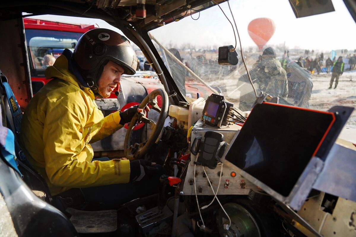 Чумовой замес – Фото №10 Чумовой замес – Фото №10