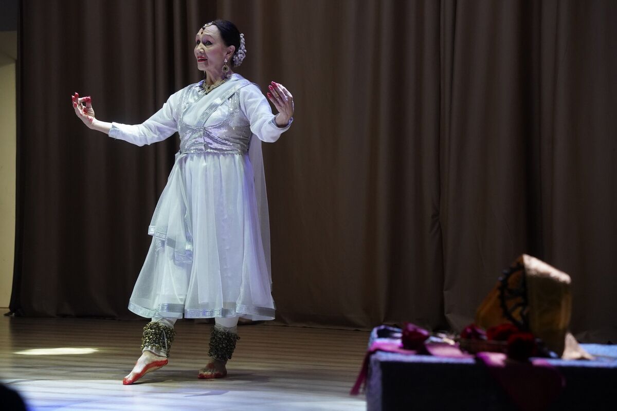 Джай Хинд по-алматински – Фото №15 Джай Хинд по-алматински – Фото №15