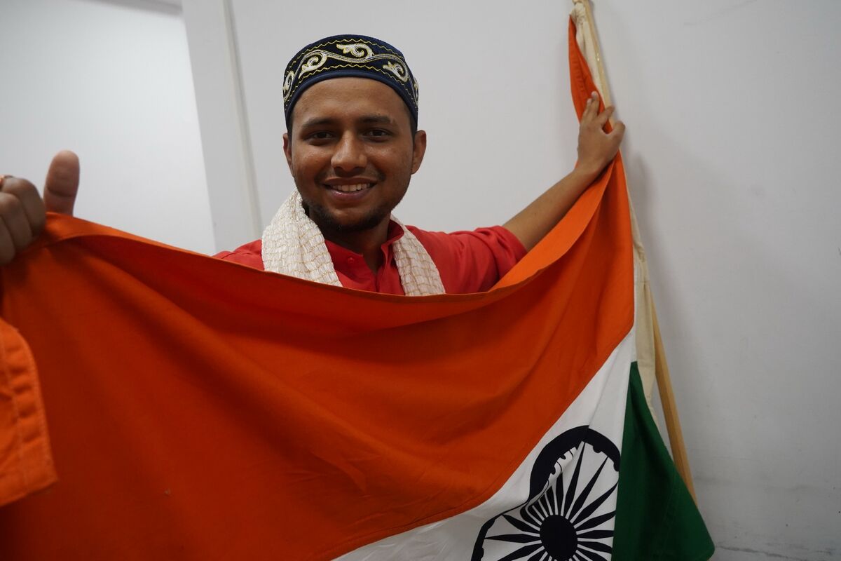 Джай Хинд по-алматински – Фото №4 Джай Хинд по-алматински – Фото №4