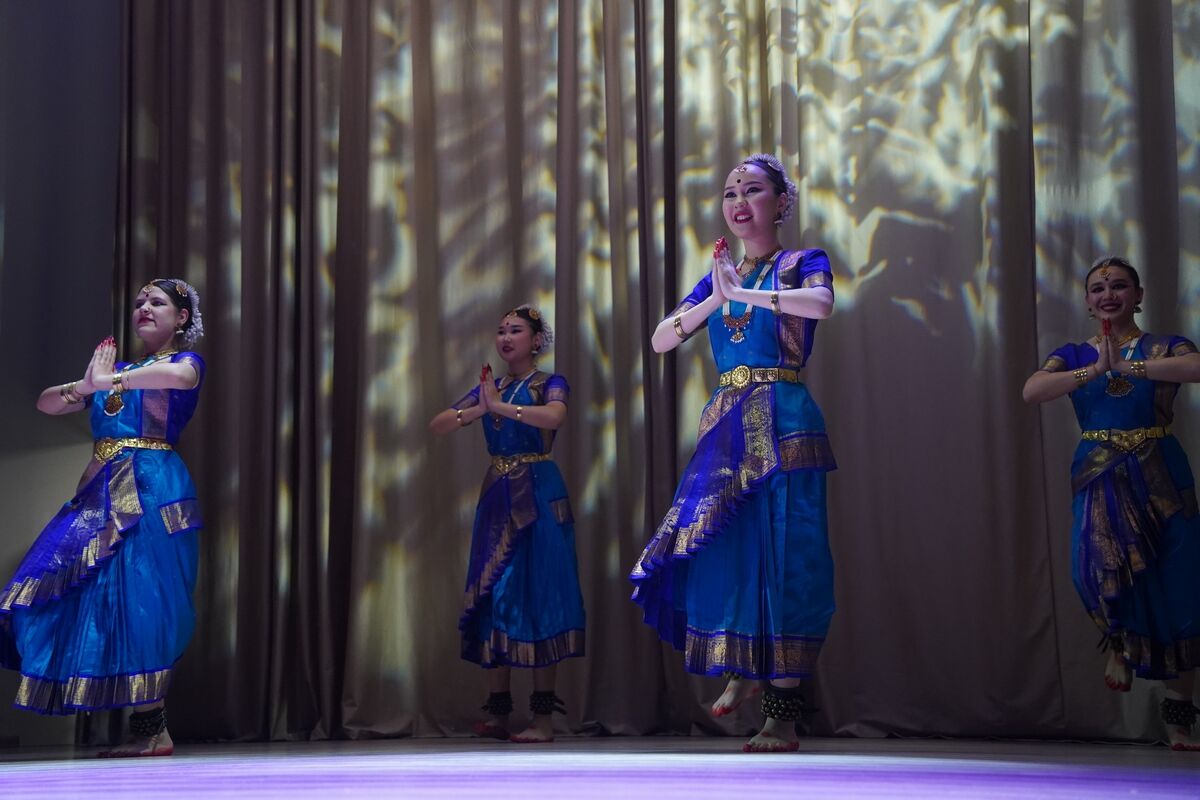 Джай Хинд по-алматински – Фото №2 Джай Хинд по-алматински – Фото №2