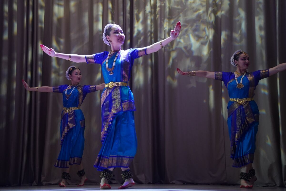 Джай Хинд по-алматински – Фото №6 Джай Хинд по-алматински – Фото №6