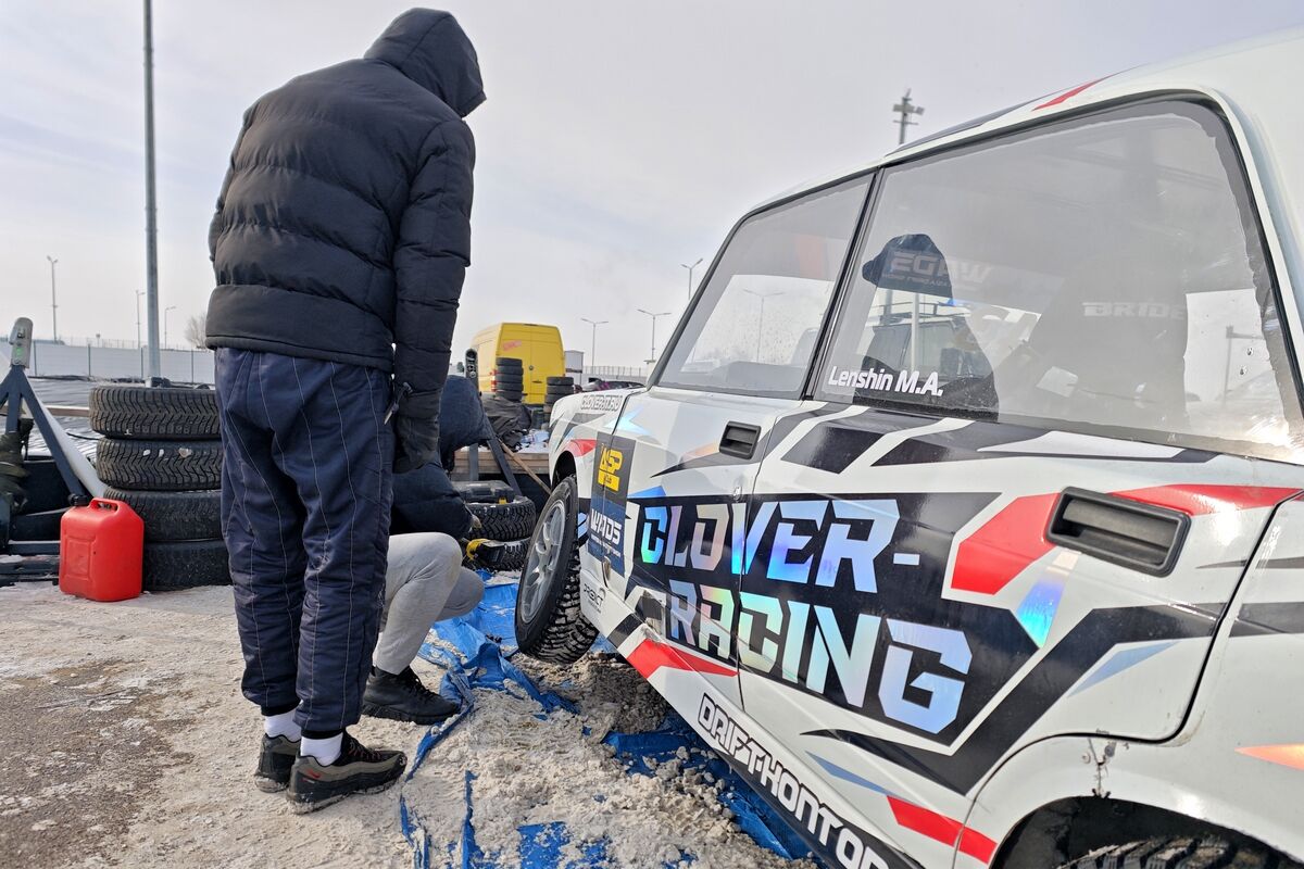 Жаркий лёд – Фото №20