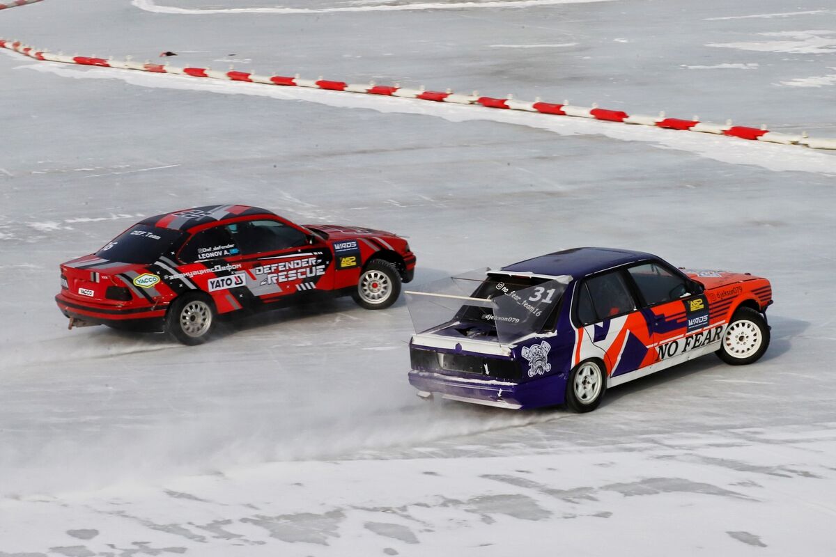 Жаркий лёд – Фото №16