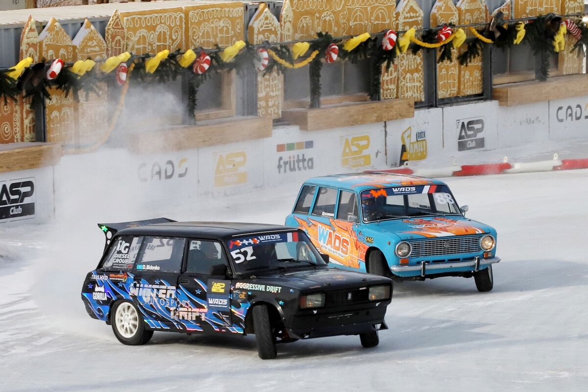 Жаркий лёд – Фото №13