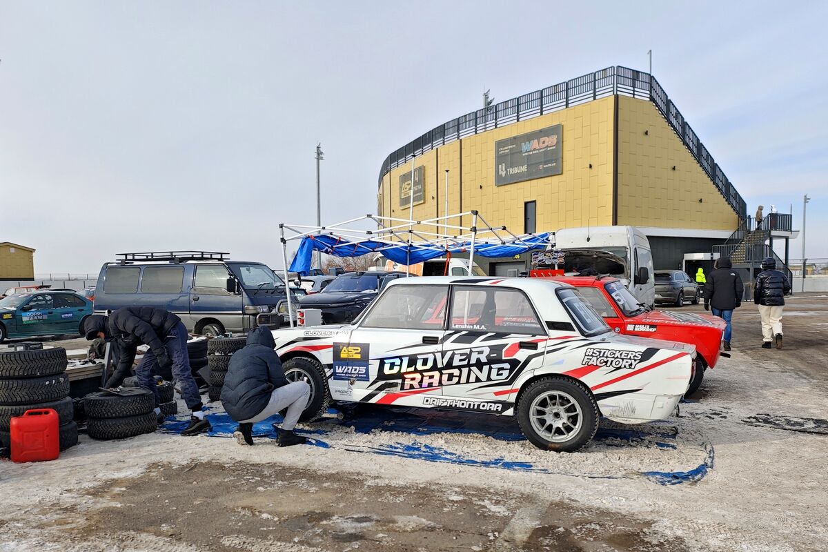 Жаркий лёд – Фото №1