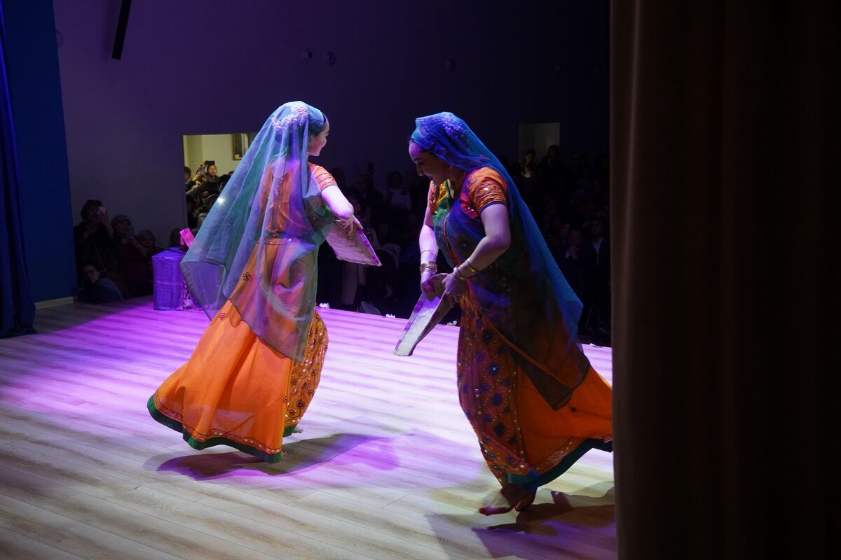 Джай Хинд по-алматински – Фото №14 Джай Хинд по-алматински – Фото №14