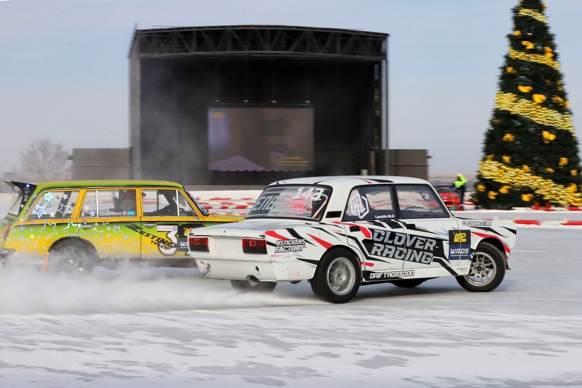 Жаркий лёд – Фото №10