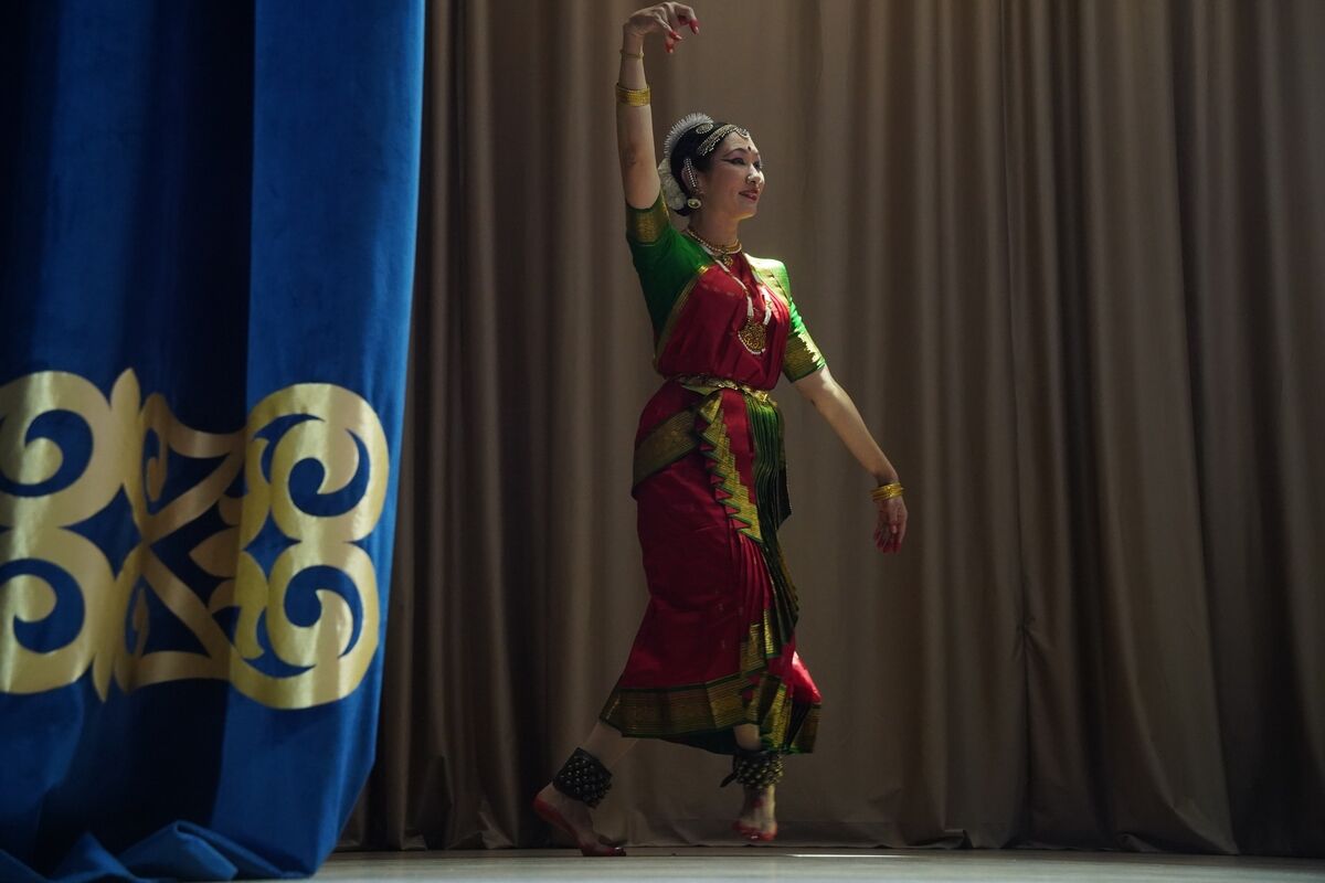 Джай Хинд по-алматински – Фото №12 Джай Хинд по-алматински – Фото №12