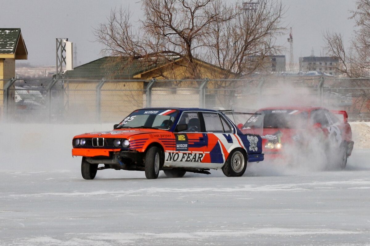 Жаркий лёд – Фото №6