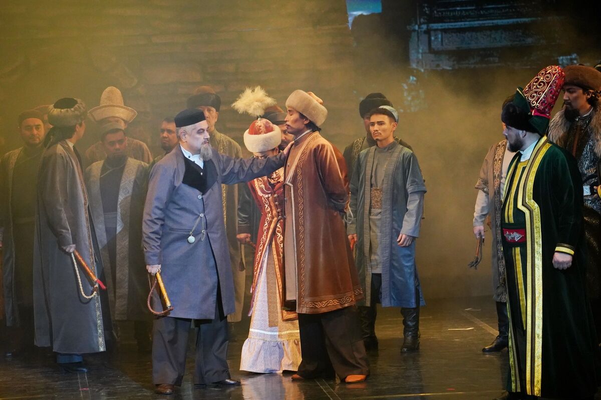 И снова "Абай" – Фото №15