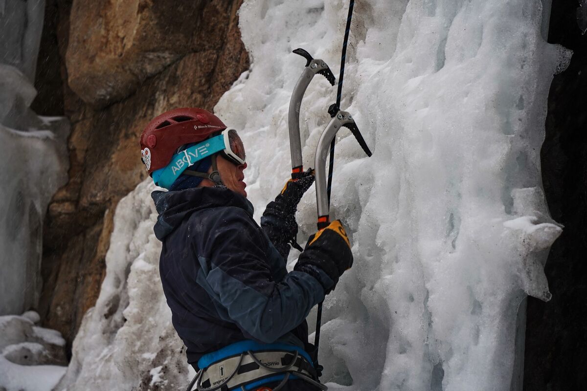 Экзамен на водопаде – Фото №9