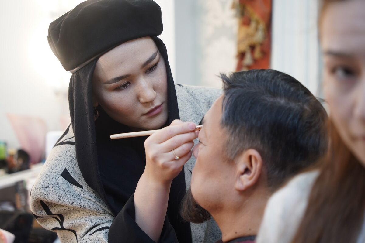 И снова "Абай" – Фото №1