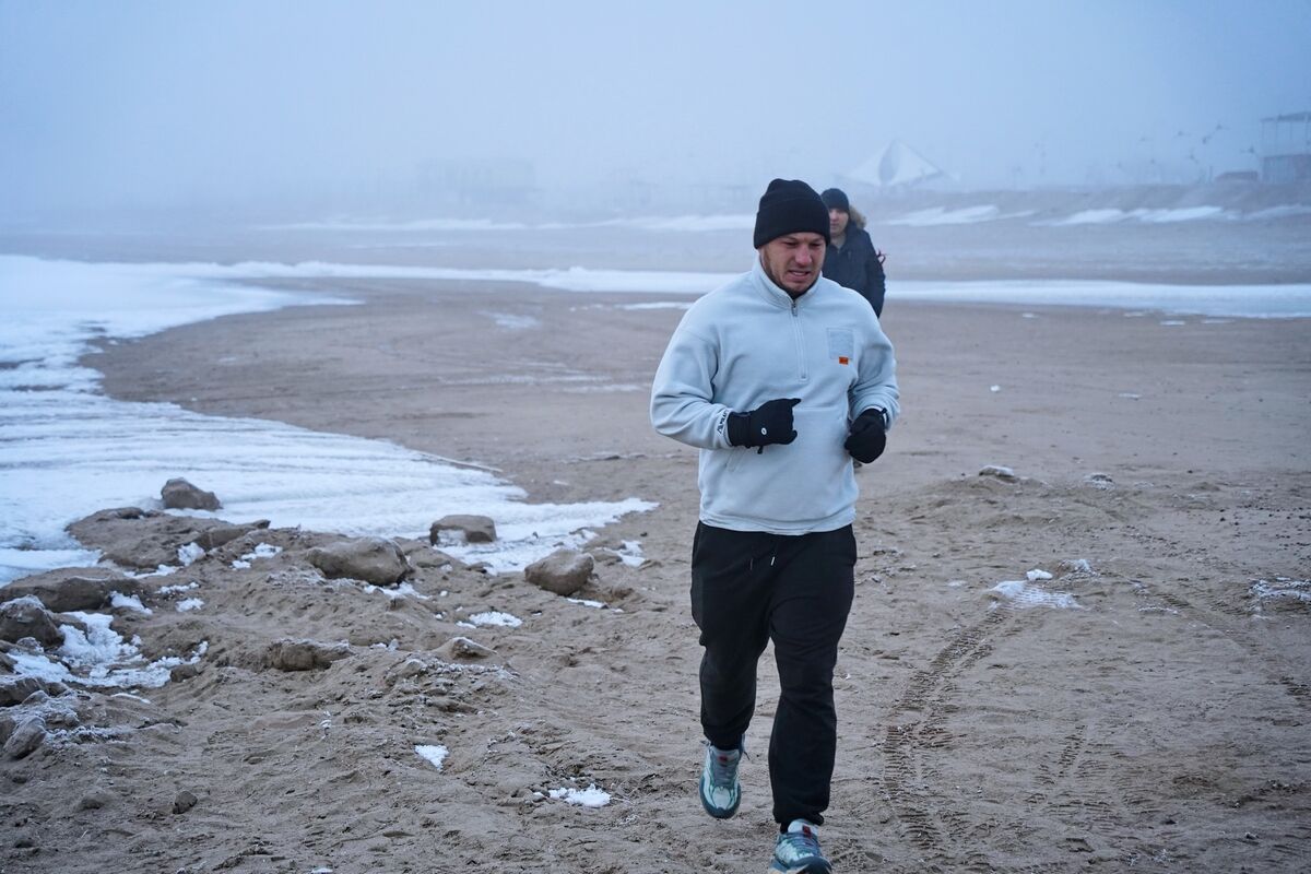 Аяз-ага Геннадий и люди-ледоколы – Фото №7