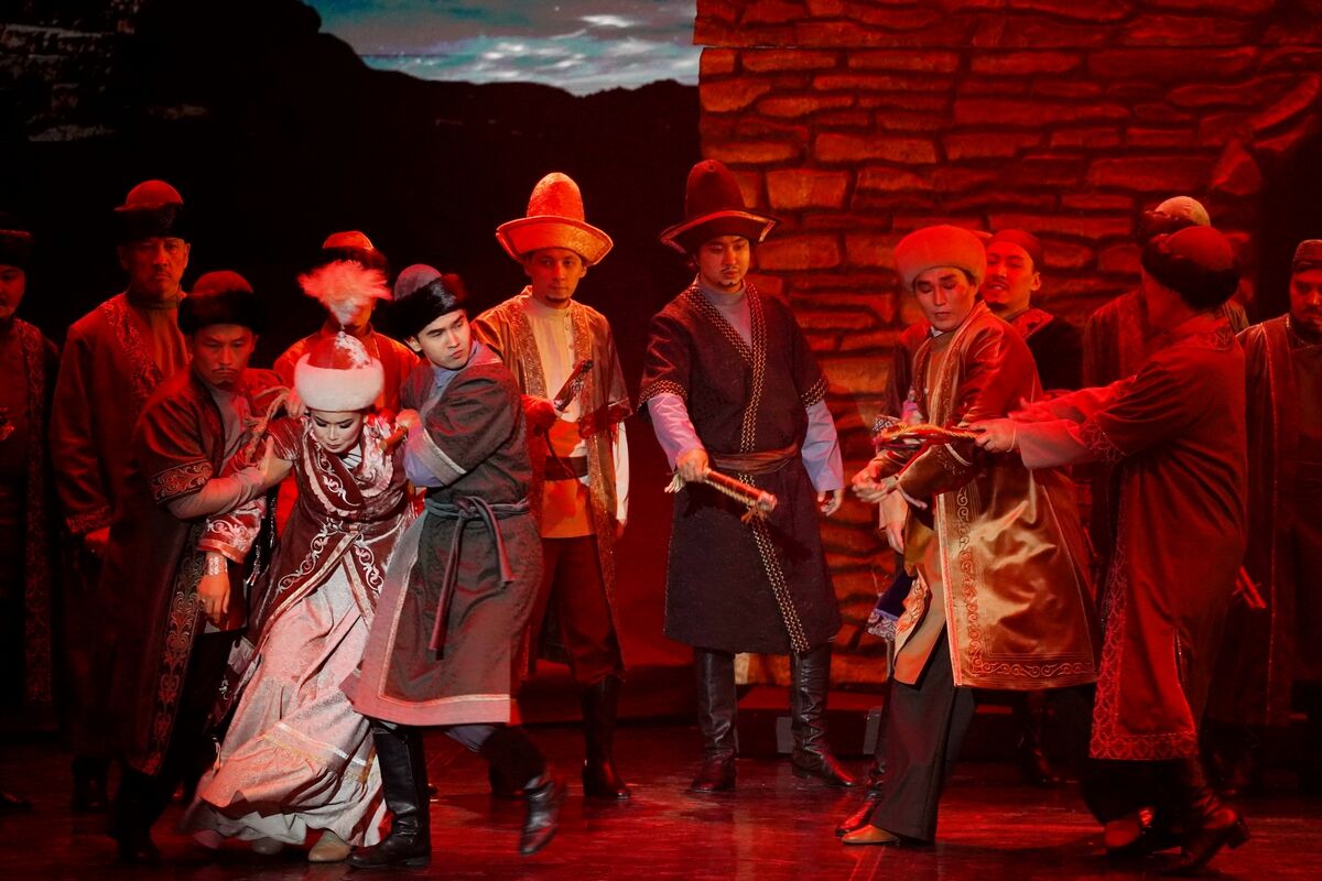 И снова "Абай" – Фото №10