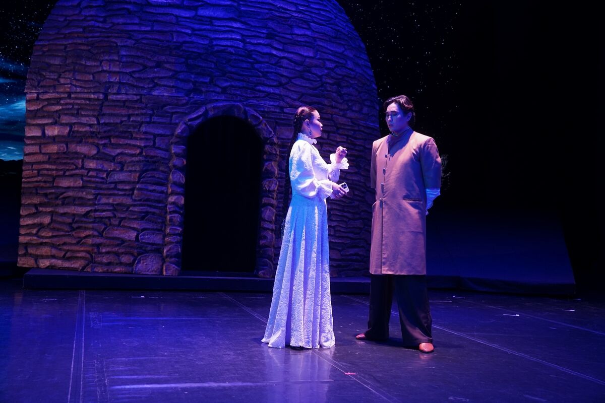 И снова "Абай" – Фото №3