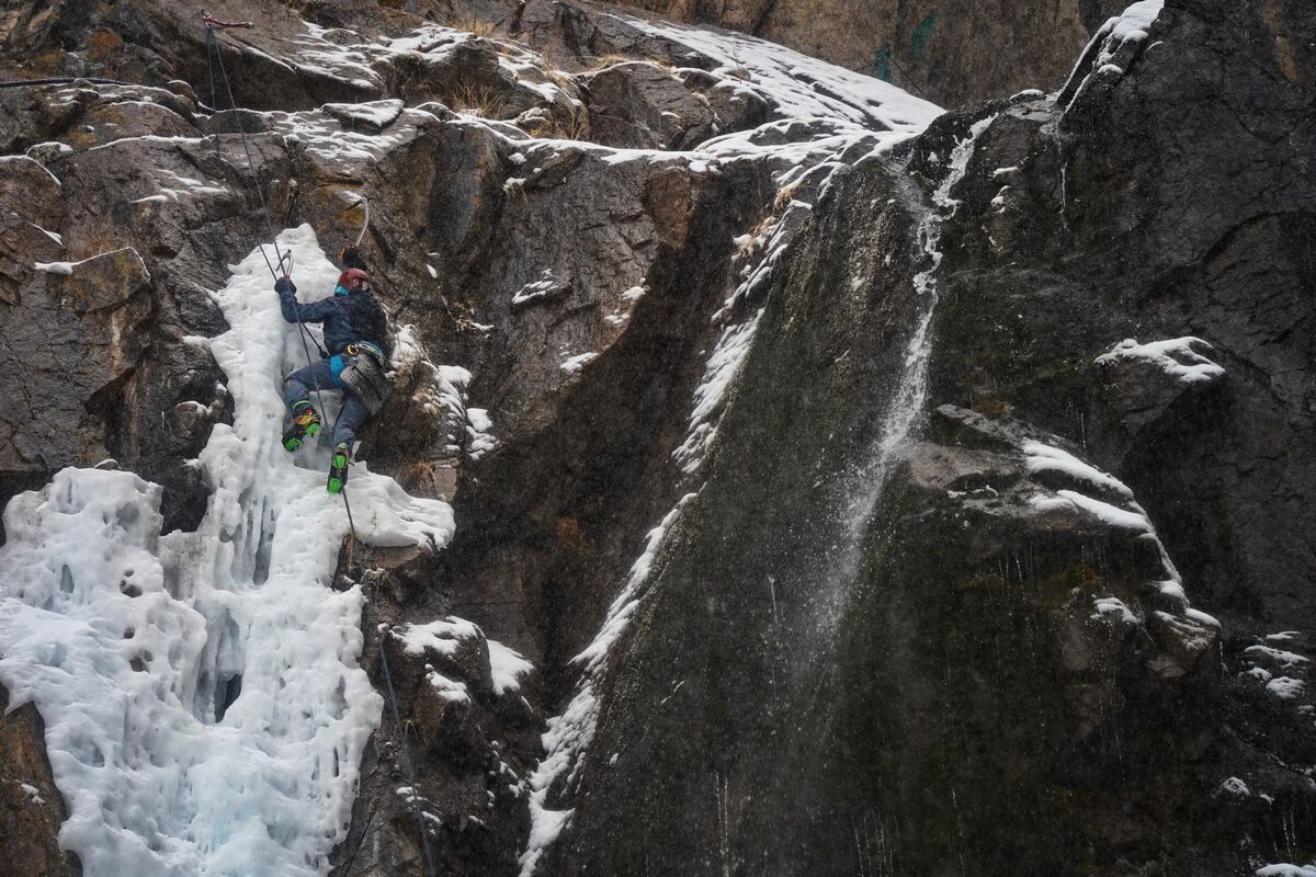 Экзамен на водопаде – Фото №11