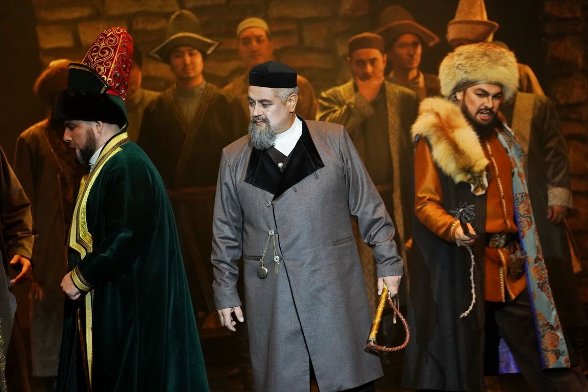 И снова "Абай" – Фото №16