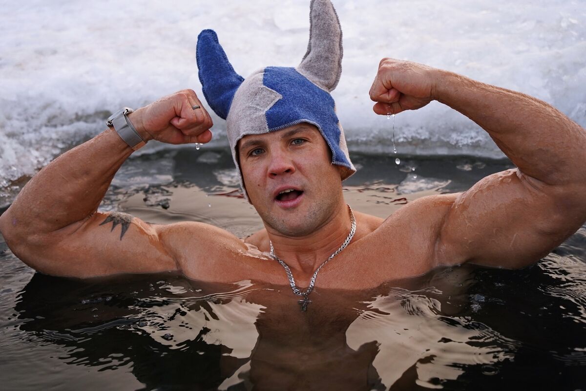 Аяз-ага Геннадий и люди-ледоколы – Фото №19