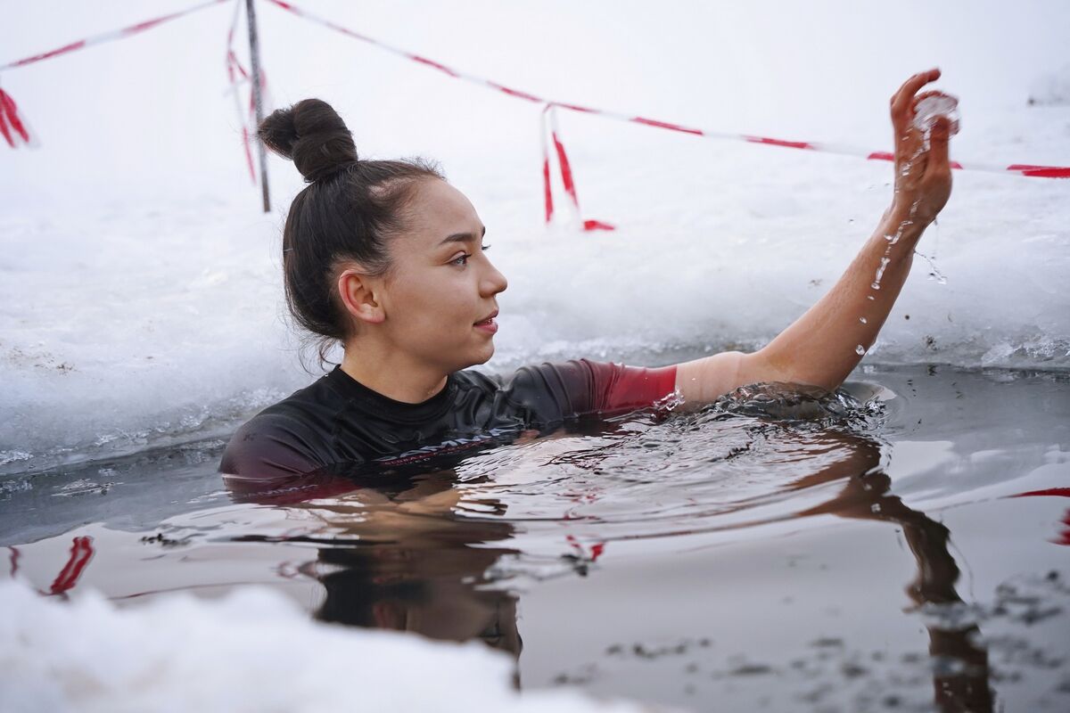 Аяз-ага Геннадий и люди-ледоколы – Фото №14