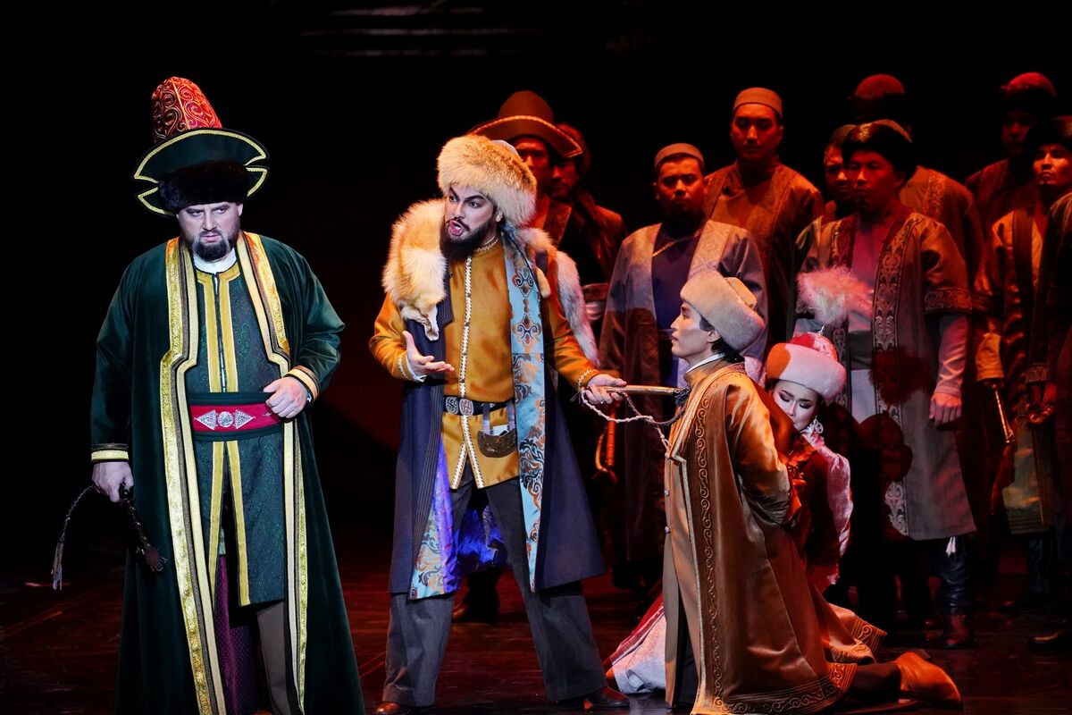 И снова "Абай" – Фото №13