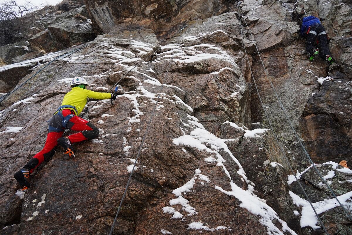 Экзамен на водопаде – Фото №4
