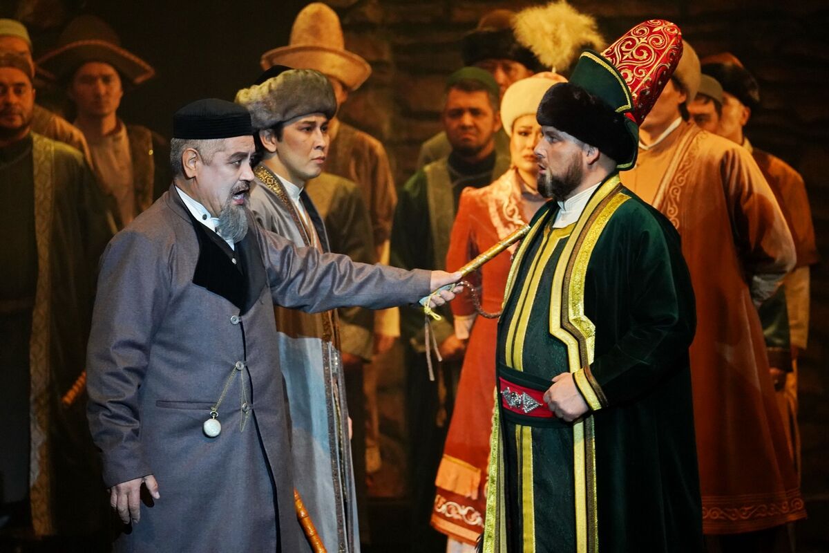 И снова "Абай" – Фото №17