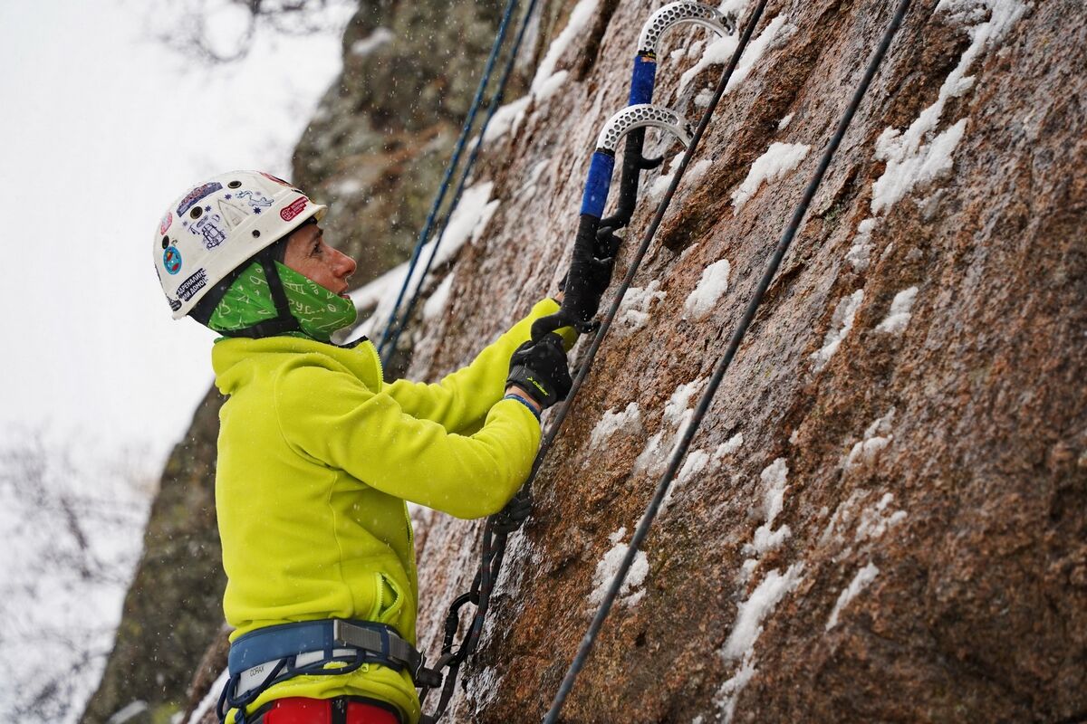 Экзамен на водопаде – Фото №21