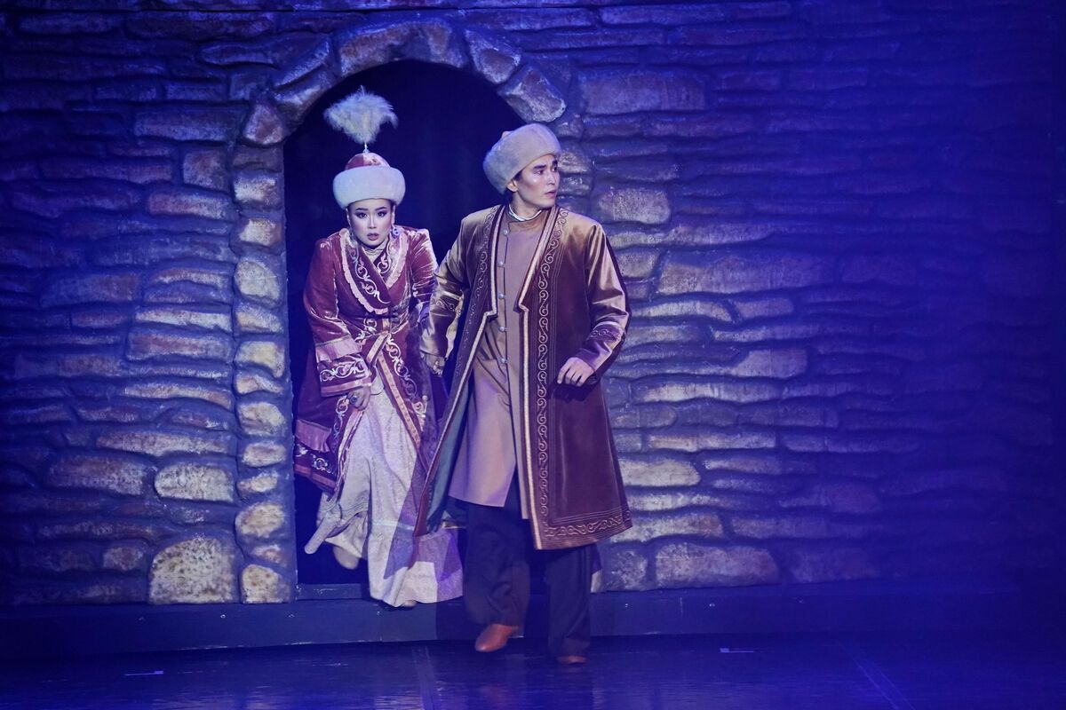 И снова "Абай" – Фото №9