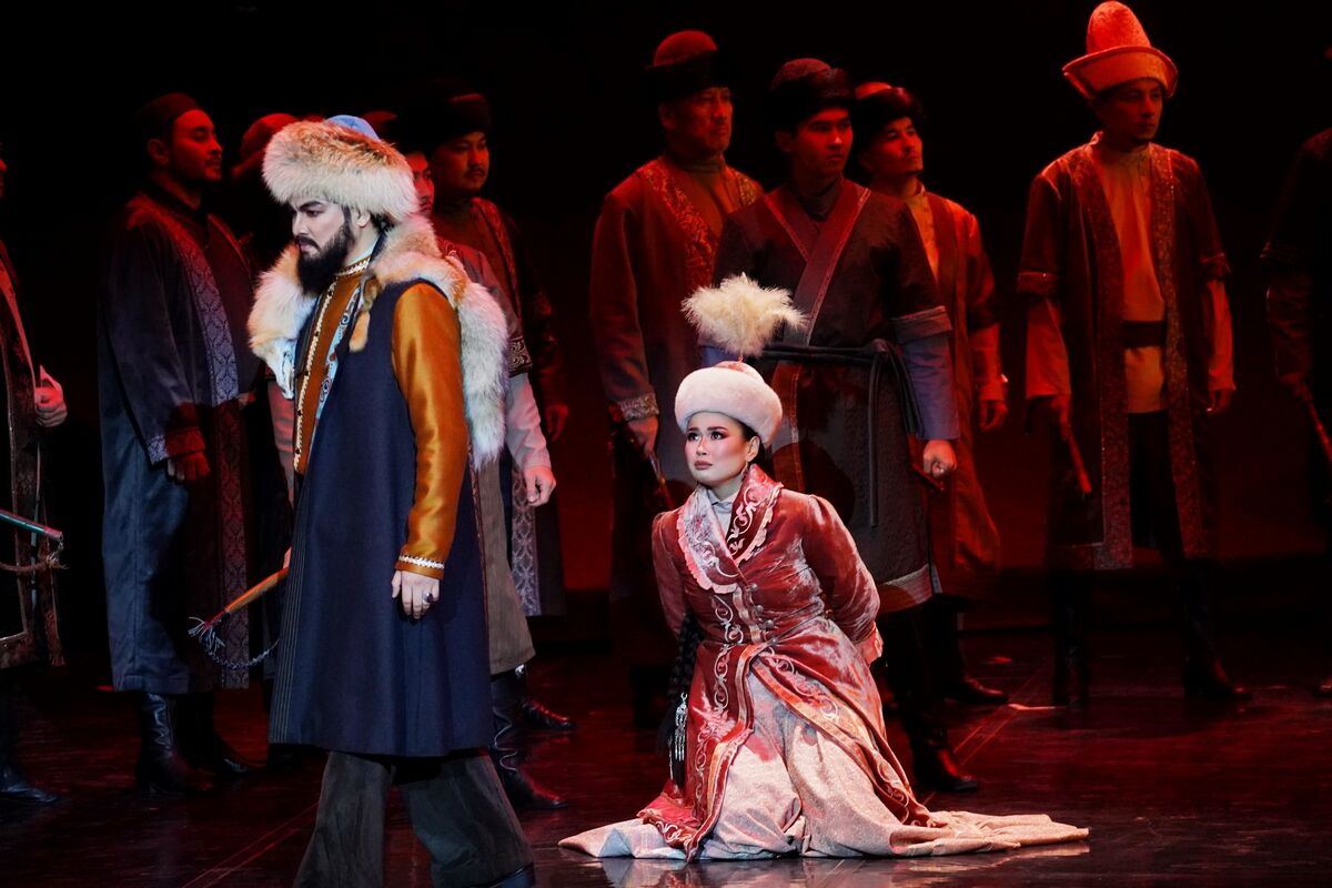 И снова "Абай" – Фото №12