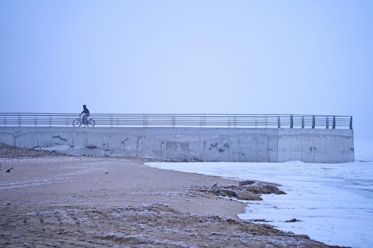 Аяз-ага Геннадий и люди-ледоколы – Фото №15