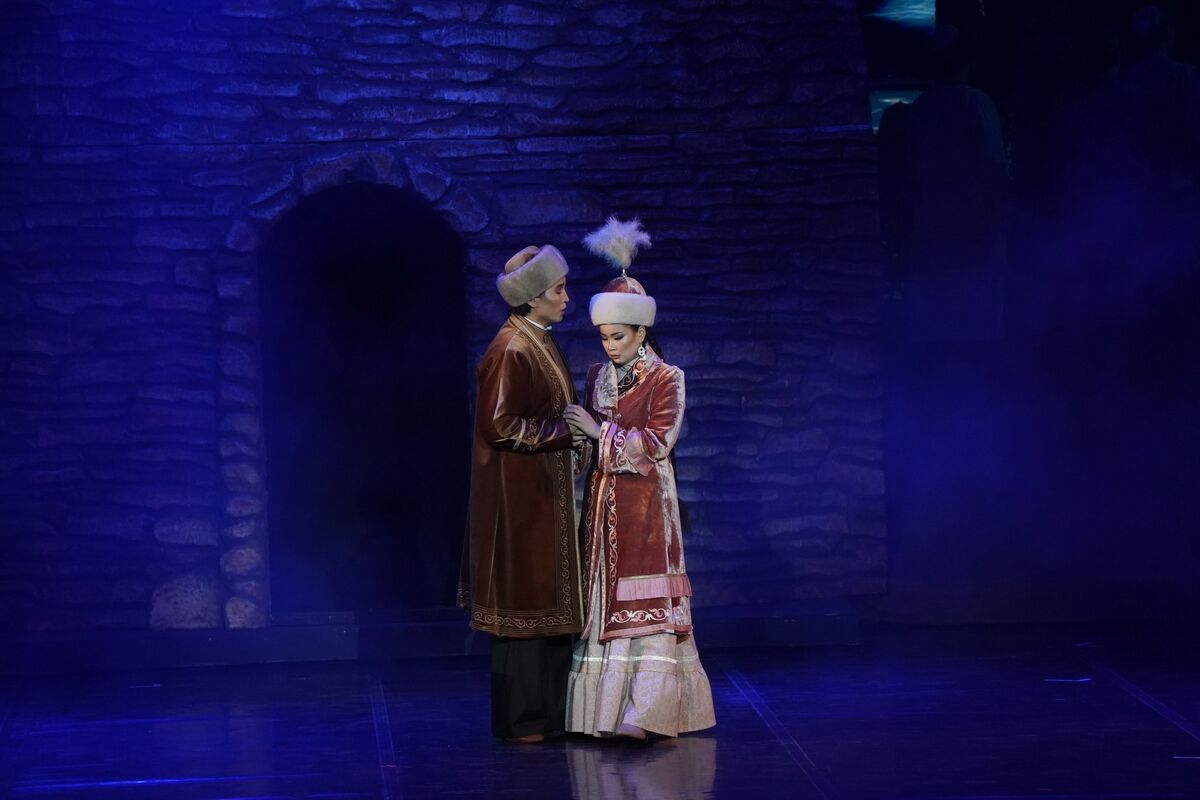 И снова "Абай" – Фото №7