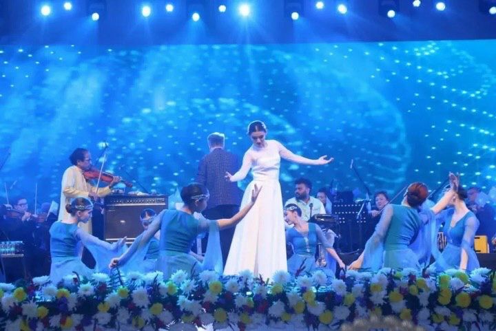 Танец и музыка – Фото №8 Танец и музыка – Фото №8