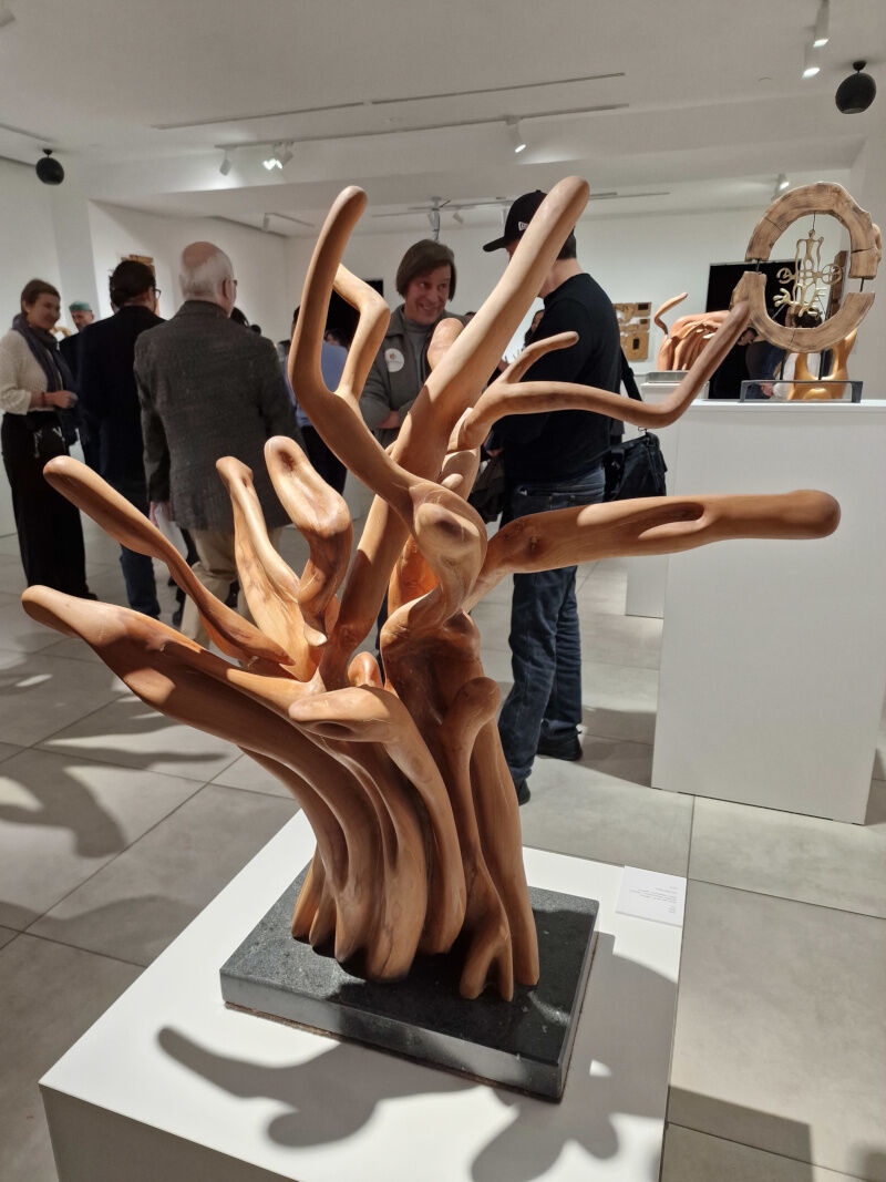 Дерево диктует – Фото №1