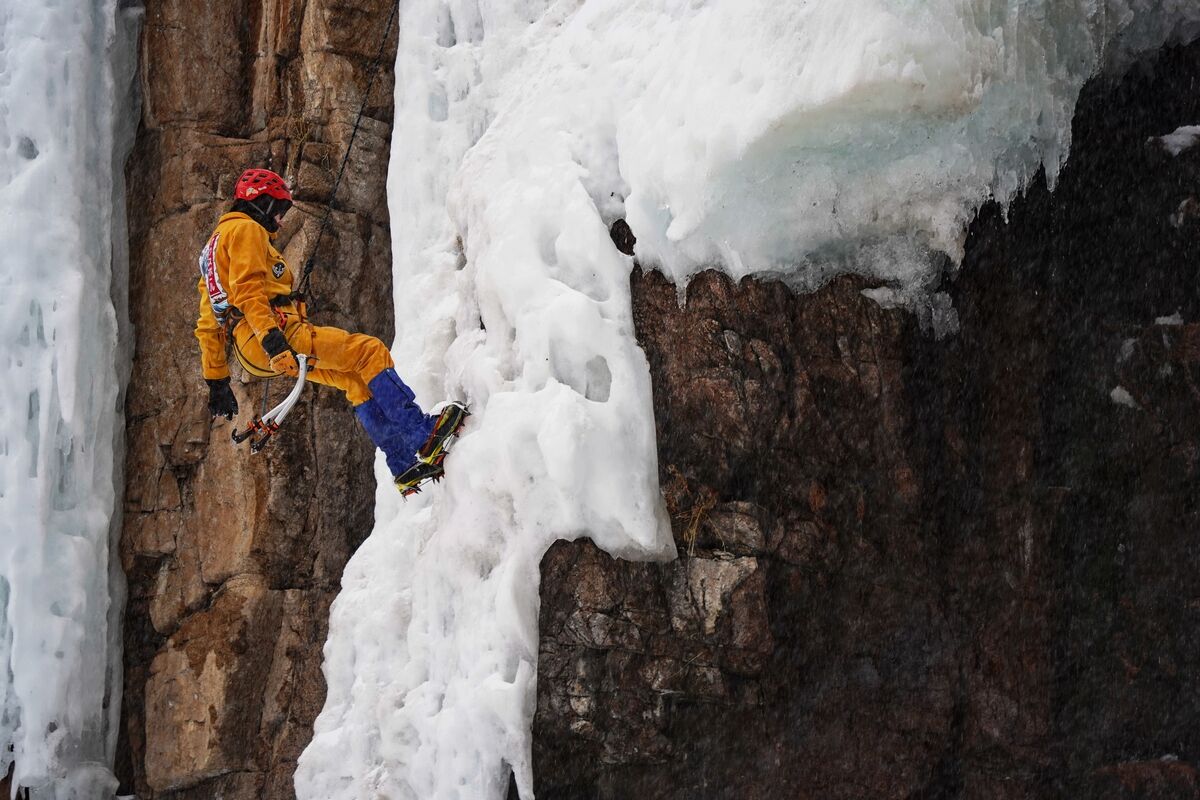 Экзамен на водопаде – Фото №7