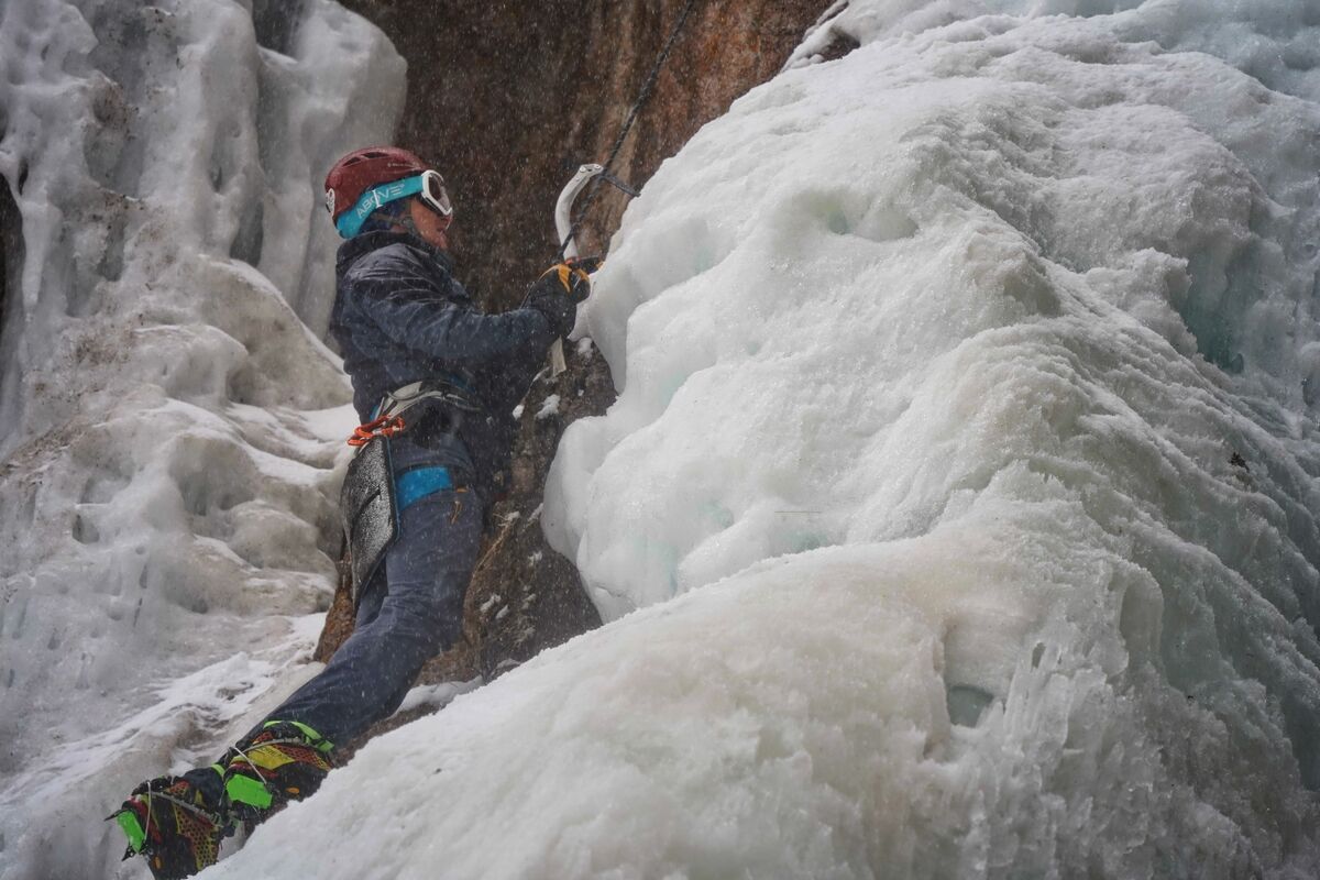 Экзамен на водопаде – Фото №10