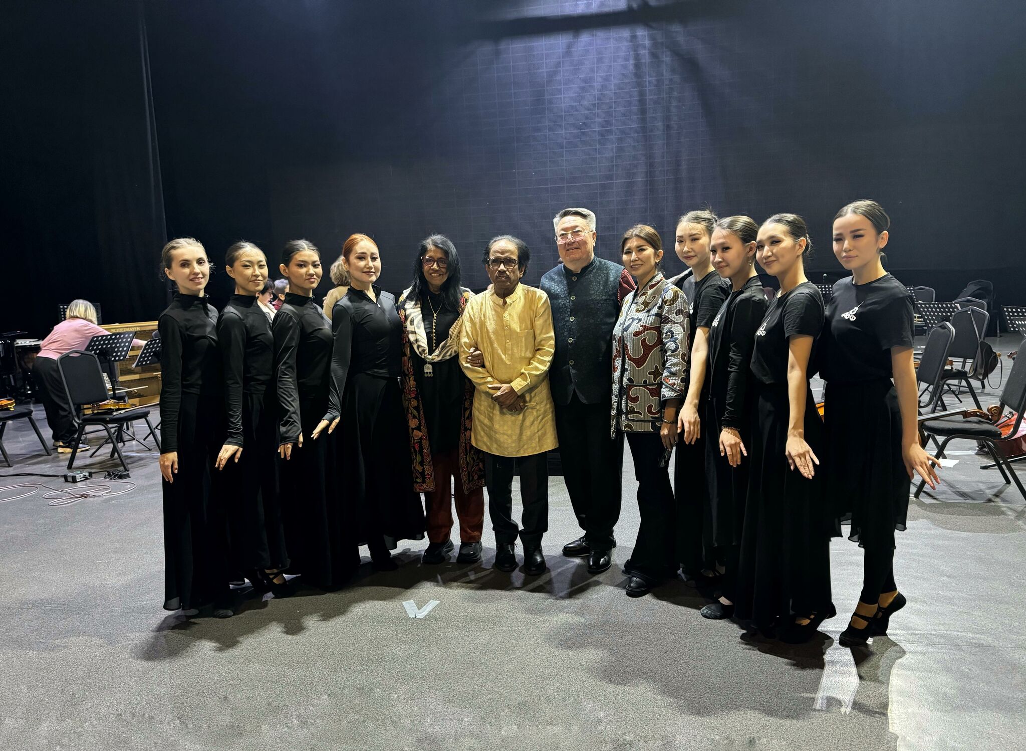 Танец и музыка – Фото №14 Танец и музыка – Фото №14