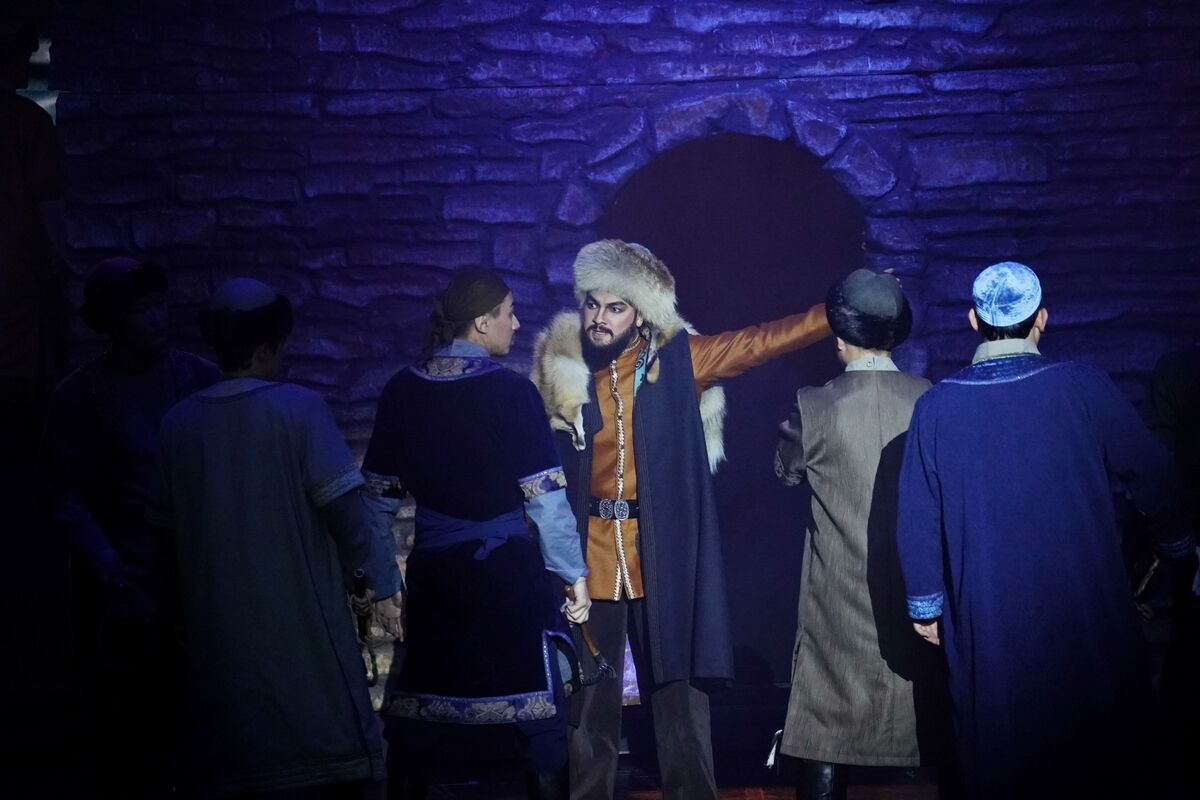 И снова "Абай" – Фото №8