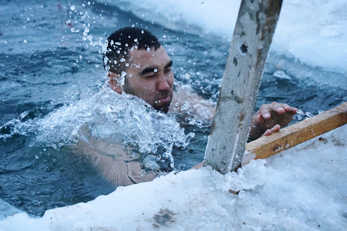 Аяз-ага Геннадий и люди-ледоколы – Фото №8