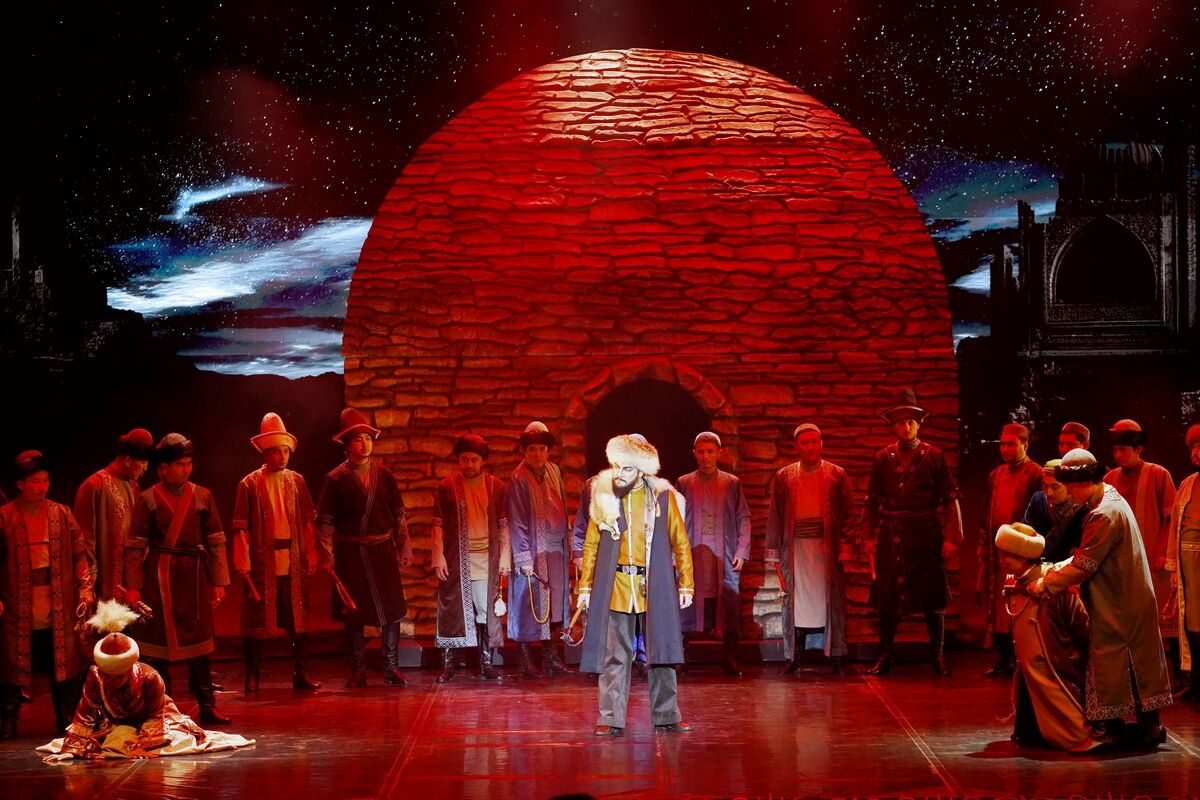 И снова "Абай" – Фото №11