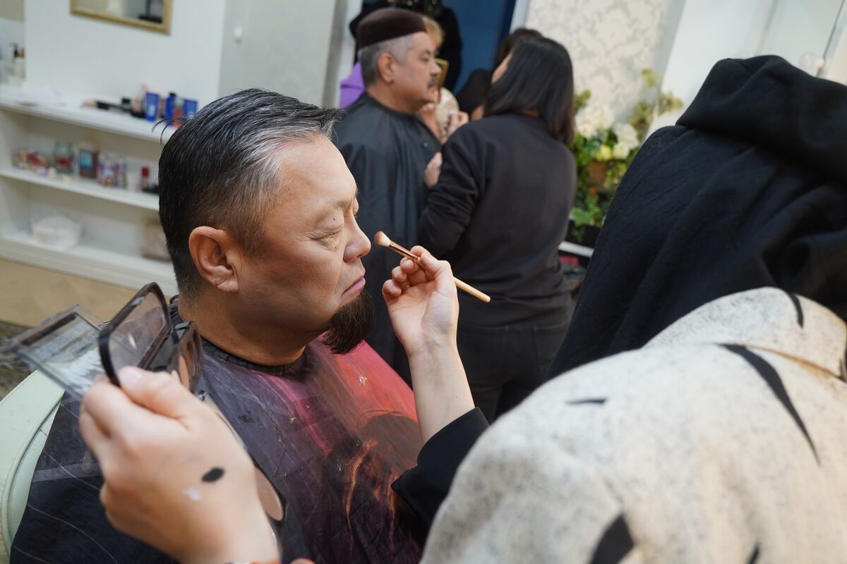 И снова "Абай" – Фото №2