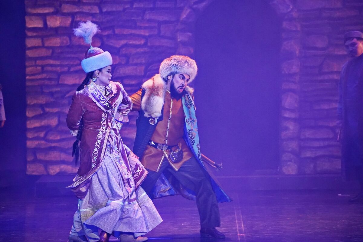 И снова "Абай" – Фото №14