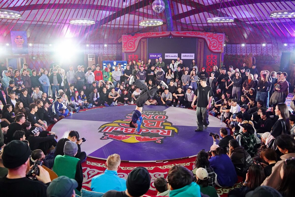 Прыжок под шаныраком – Фото №16