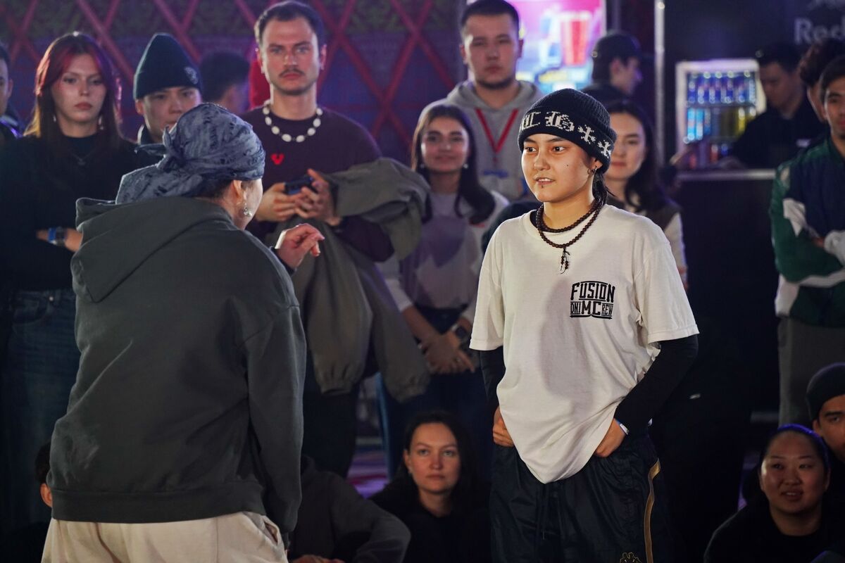 Прыжок под шаныраком – Фото №10