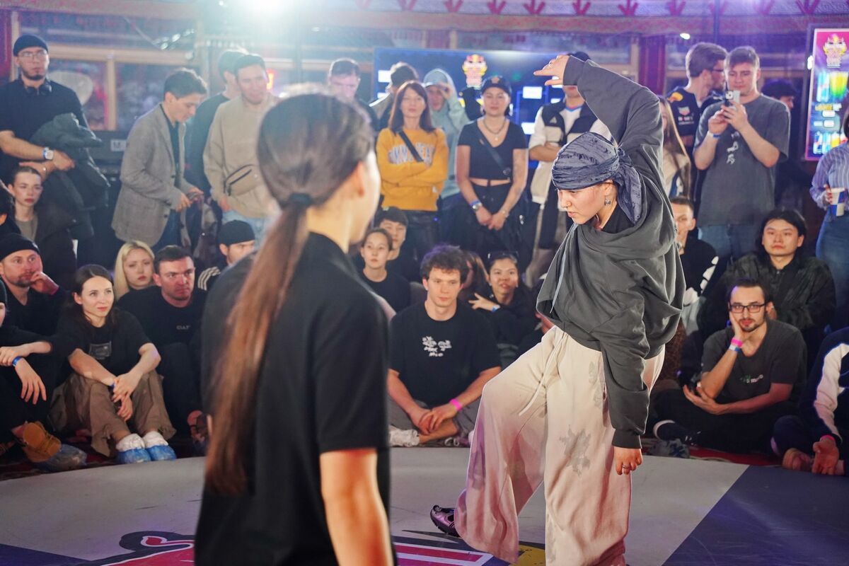 Прыжок под шаныраком – Фото №20