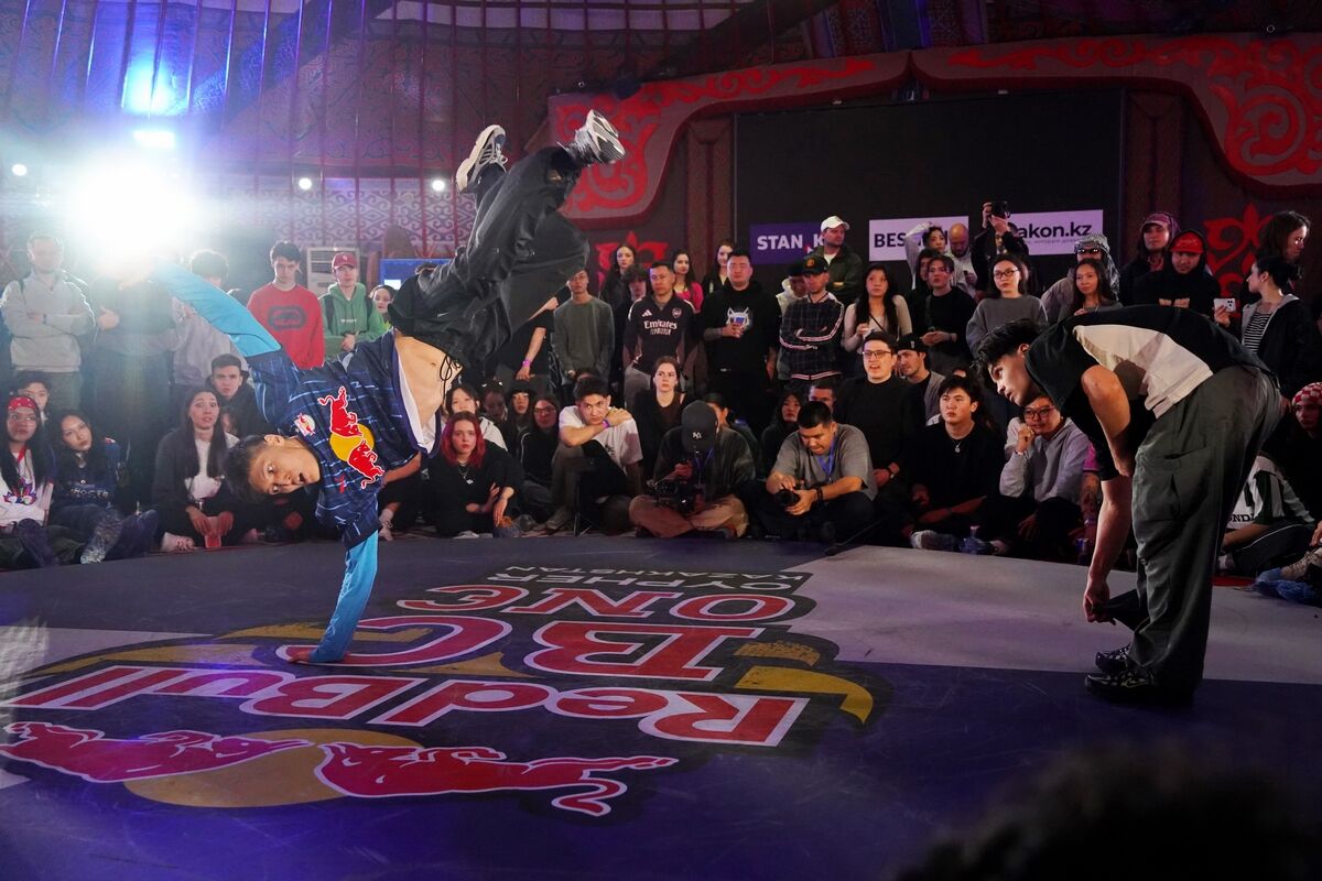 Прыжок под шаныраком – Фото №15